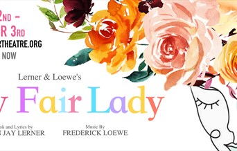 Frinton Summer Theatre - My Fair Lady