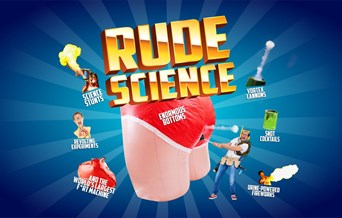 Rude Science!