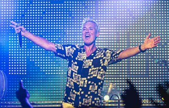 Martin Kemp – BACK TO THE 80s DJ SET