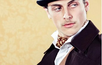 SHERLOCK HOLMES MURDER MYSTERY COMEDY DINNER