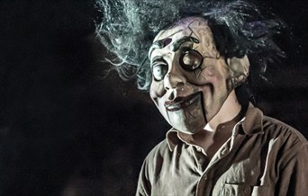 Shock Horror: A Ghost Story