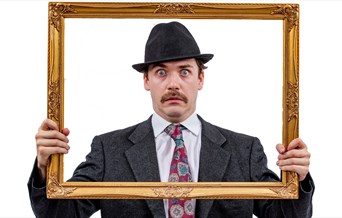 A Shoddy Detective & The Art Of Deception