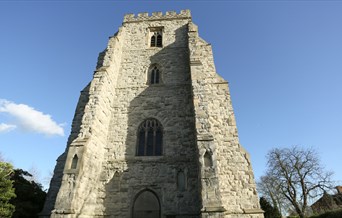 St Peter's Church, Canewdon