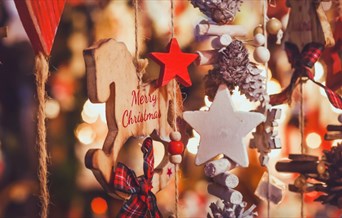 Christmas Fun with Santa