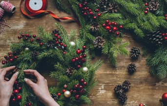 Wreath Making Workshops