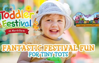Toddler Festival - Festival Fun for Tiny Tots!