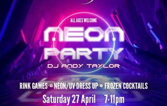 ALL AGES NEON NIGHT