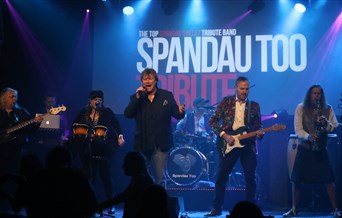 Spandau Too