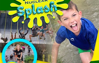 Nuclear Splash