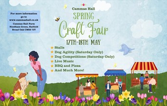 Spring Craft Fair