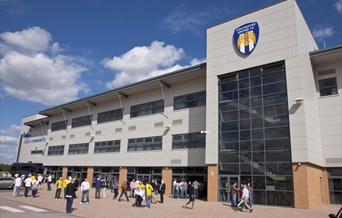 Colchester United Stadium