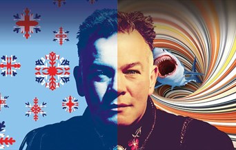 Stewart Lee – Snowflake/Tornado