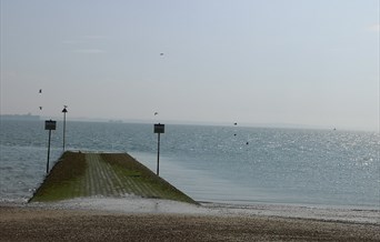 Chalkwell Beach