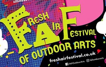 Fresh Air Festival Logo