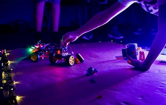 Autism Friendly Tech Camp, 9-18