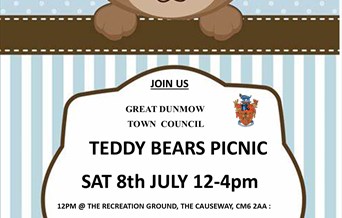 Mayor's Annual Teddy Bear's Picnic