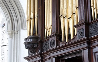 Thaxted Festival Concert: Lincoln Organ Recital