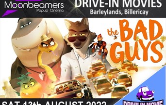 The Bad Guys – DRIVE IN MOVIE