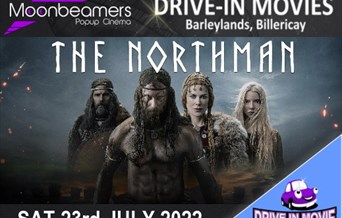 The Northman – DRIVE IN MOVIE