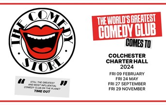 The Comedy Store
