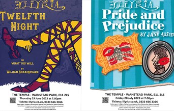 Pride & Prejudice by Jane Austen - Illyria Outdoor Theatre