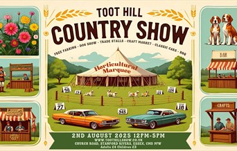 The Toot Hill SHow