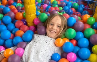 Kids Eat Free May Half Term at Hopefield