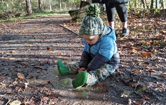 Hanningfield Nature Tots