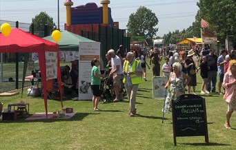 Waltham Abbey Town Show / Funfair