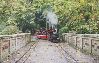 train rides for kids in cambridge