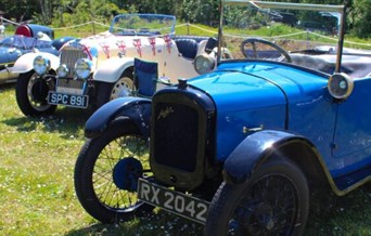 Transport Extravaganza at the East Anglian Railway Museum