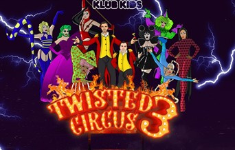 The Twisted Circus 3