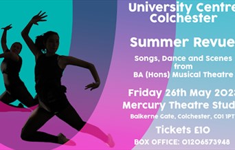 UCC's Musical Theatre Summer Revue