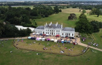 Hylands Open Estate Day