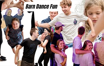 Barn Dance/Ceilidh Fun