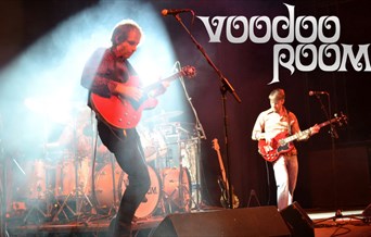 Voodoo Room: A Night of Hendrix, Clapton & Cream