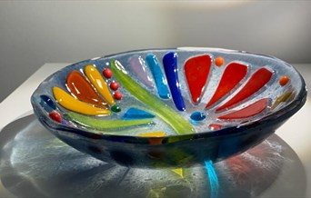 Beginners Warm Glass Workshop