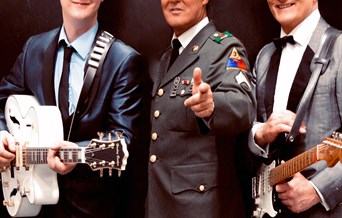 We Three Kings of Rock N Roll