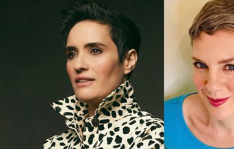 Jen Brister & Francesca Martinez