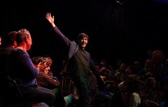 Comedy Hypnosis & Mind Reading Mentalism Show