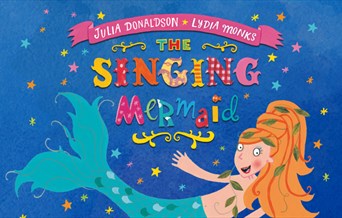 The Singing Mermaid
