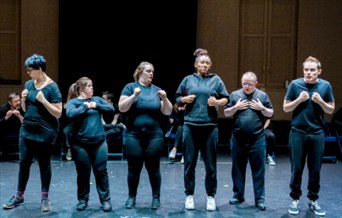 Making Tomorrow's Theatre