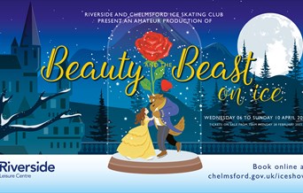 Riverside Ice Show 2022 - Beauty and the Beast