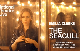 NT Live – The Seagull