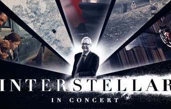 Interstellar – An Evening with Roger Sayer