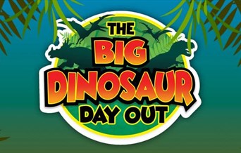 THE BIG DINOSAUR DAY OUT