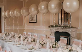 Wivenhoe House Wedding Showcase