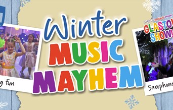 Winter Music Mayhem
