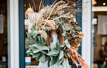 Christmas Wreath Making