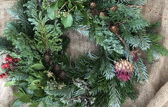 Wreath Making Workshop